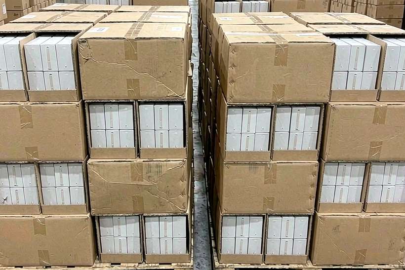 Wholesale Aeku e-liquid — Middle East
