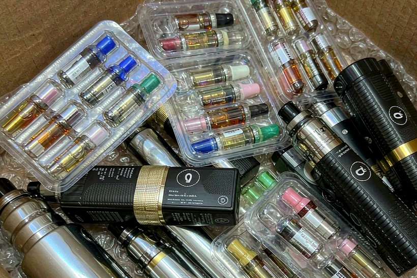 Wholesale Aeku e-liquid — OEM available
