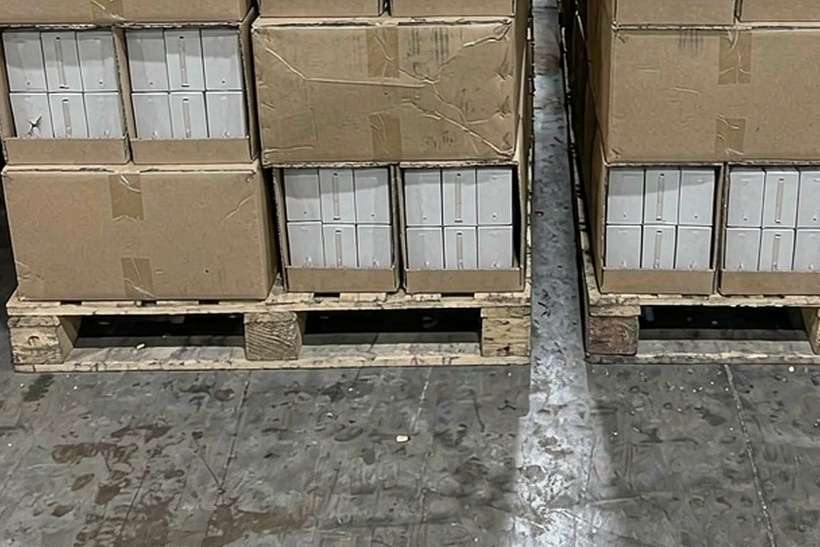 Wholesale Aeku kits — Autumn stock