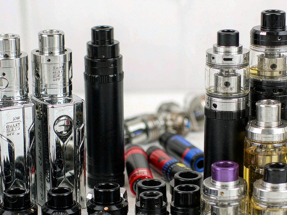 Wholesale Aeku mods — bulk case