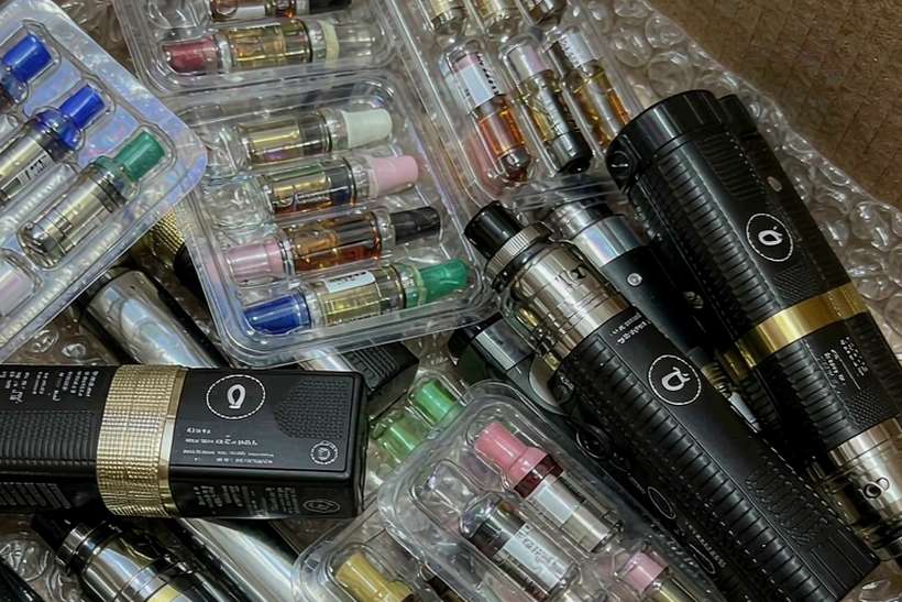 Wholesale Aeku mods — container load
