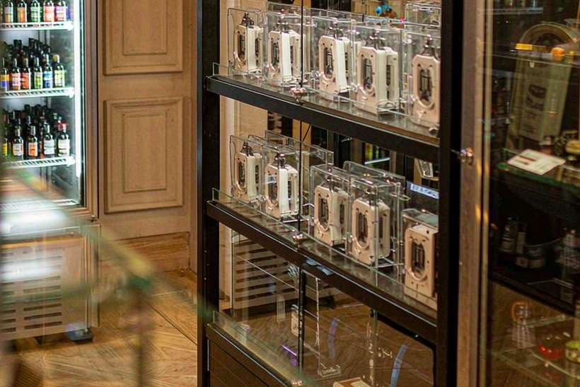 Wholesale Aeku mods — small parcel