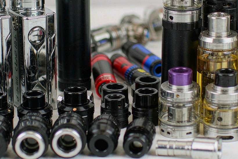 Wholesale Aeku mods — US warehouse