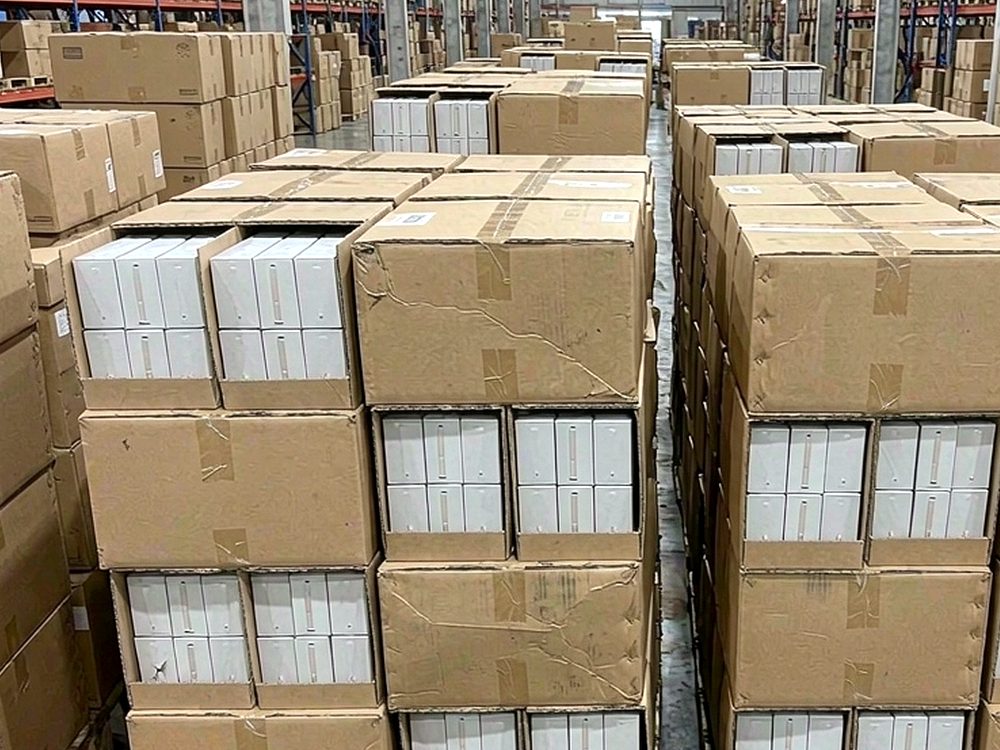 Wholesale Aeku products — EU stock