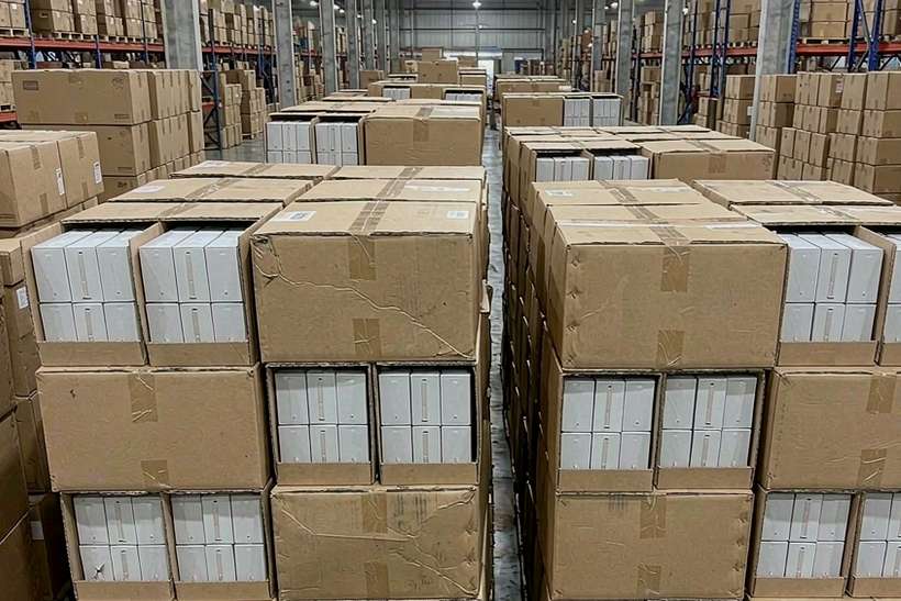 Wholesale Aeku tanks — container load